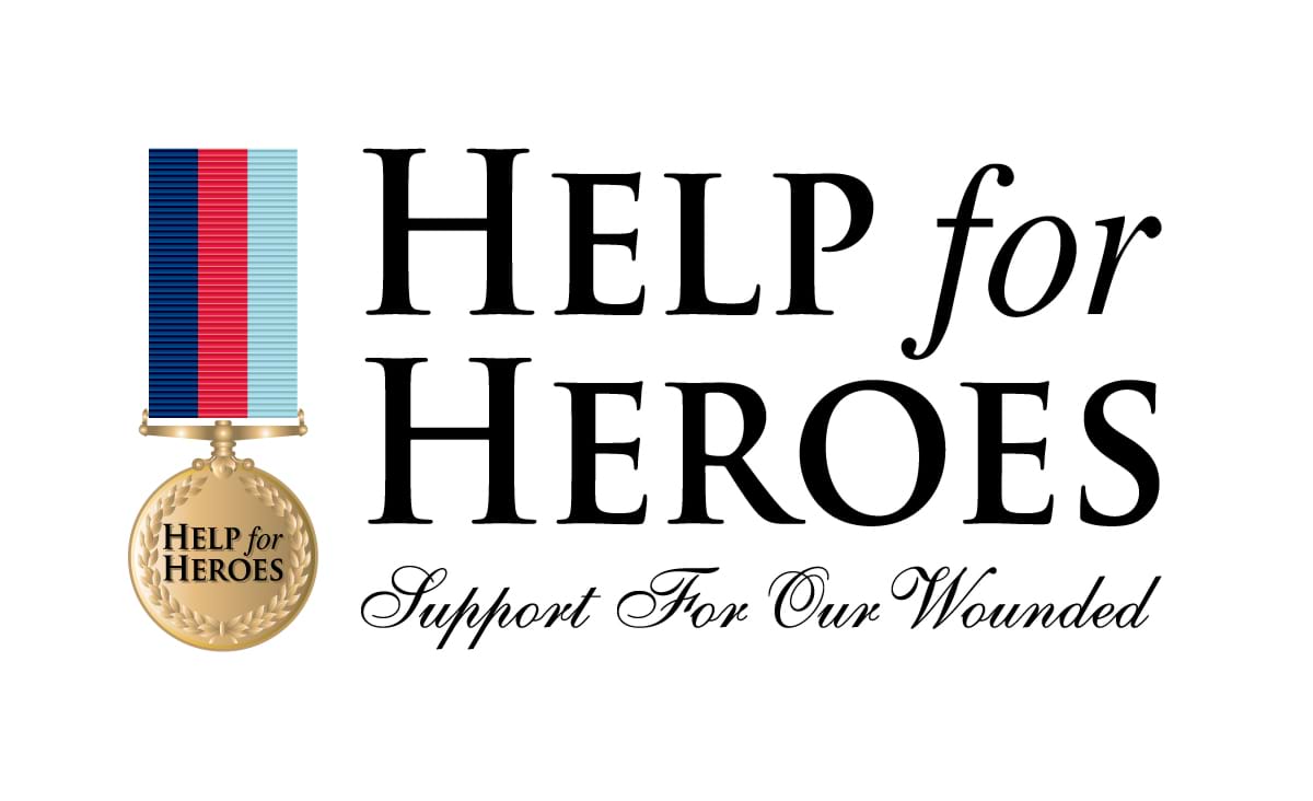 £300.00 raised for Help for Heroes - ​22nd December 2017: